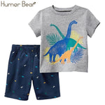 Summer Children Baby Boy Clothes Sets