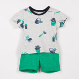 2-7 Years Summer Suits For Baby Boys