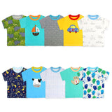 Cotton Baby Boy T-Shirt Casual Baby Boy