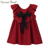 2020 Summer Toddler Dress Princess Girls
