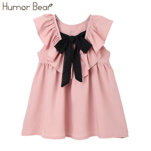 2020 Summer Toddler Dress Princess Girls