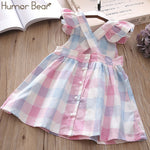 2020 Summer Toddler Dress Princess Girls