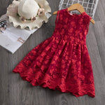 Baby Girl Dress NEW Fashion Summer Kids Clothes