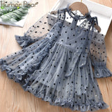 Baby Girl Dress NEW Fashion Summer Kids Clothes