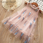 Baby Girl Dress NEW Fashion Summer Kids Clothes
