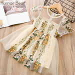 Baby Girl Dress NEW Fashion Summer Kids Clothes