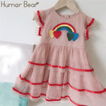 Baby Girl Dress NEW Fashion Summer Kids Clothes