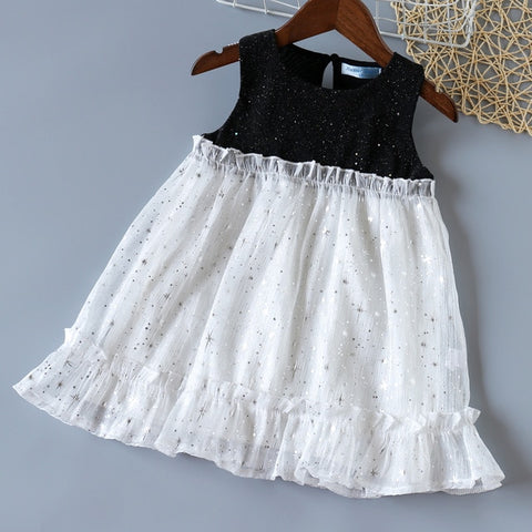 Baby Girl Dress NEW Fashion Summer Kids Clothes