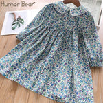 Girls Dress New Autumn College Winds Style