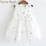 Girl Dresses Tassel Hollow Out Design