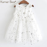 Girl Dresses Tassel Hollow Out Design