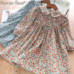 Floral Dress 2020 NEW Baby Girls Dress