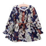 Floral Dress 2020 NEW Baby Girls Dress