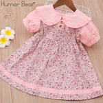 Floral Dress 2020 NEW Baby Girls Dress