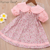 Floral Dress 2020 NEW Baby Girls Dress