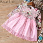 Floral Dress 2020 NEW Baby Girls Dress