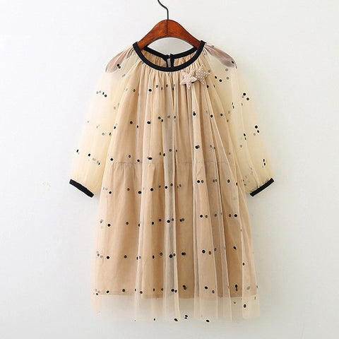 Floral Dress 2020 NEW Baby Girls Dress