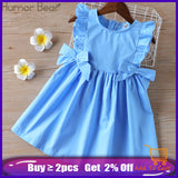 Summer Dress 2020 Brand New Girls' Clothing