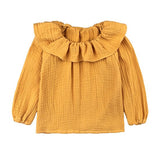 Fashion Dot Kids Girls Tops