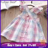 2020 Summer Toddler Dress Princess Girls