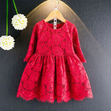 Children Clothing Dress New Lovely  Princess Dress