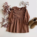 Children Clothing Dress New Lovely  Princess Dress