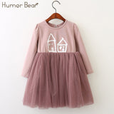 Children Clothing Dress New Lovely  Princess Dress