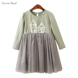 Children Clothing Dress New Lovely  Princess Dress