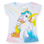 Summer Fashion Unisex Unicorn T-shirt Children