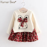Girls Dress 2019 Autumn And Winter Princess Girls