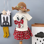 Girls Dress Summer Autumn Flower Princess