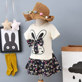 Girls Dress Summer Autumn Flower Princess