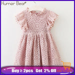 Girls Dress 2020 New Brands Baby Dresses