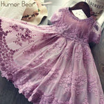 Girls Dress 2020 New Brands Baby Dresses
