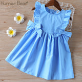 Girls Dress 2020 New Brands Baby Dresses
