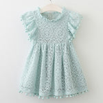 Girls Dress 2020 New Brands Baby Dresses