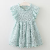 Girls Dress 2020 New Brands Baby Dresses