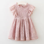 Girls Dress 2020 New Brands Baby Dresses