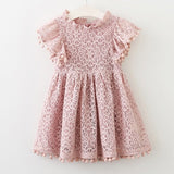 Girls Dress 2020 New Brands Baby Dresses