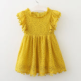 Girls Dress 2020 New Brands Baby Dresses