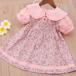 Girls Dress 2020 New Brands Baby Dresses