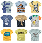 Summer Children Clothing Boys T Shirt