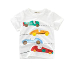Summer Children Clothing Boys T Shirt