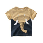 Summer Children Clothing Boys T Shirt