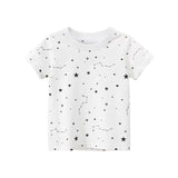 Summer Children Clothing Boys T Shirt