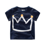 Summer Children Clothing Boys T Shirt