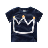 Summer Children Clothing Boys T Shirt
