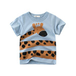 Summer Children Clothing Boys T Shirt