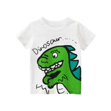 Summer Children Clothing Boys T Shirt