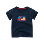 Summer Children Clothing Boys T Shirt